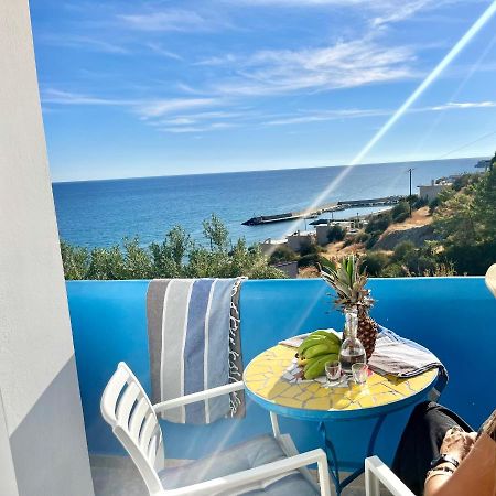 Panorama Melina Apartments Kastri  Luaran gambar