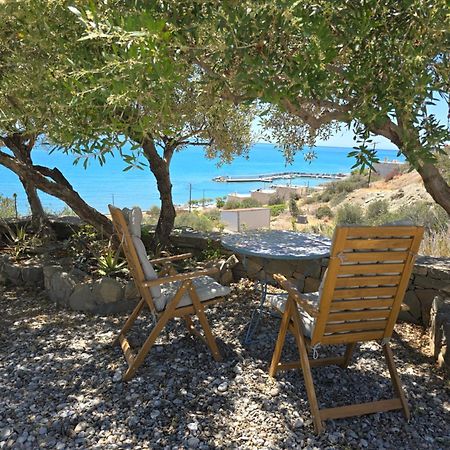 Panorama Melina Apartments Kastri  Luaran gambar