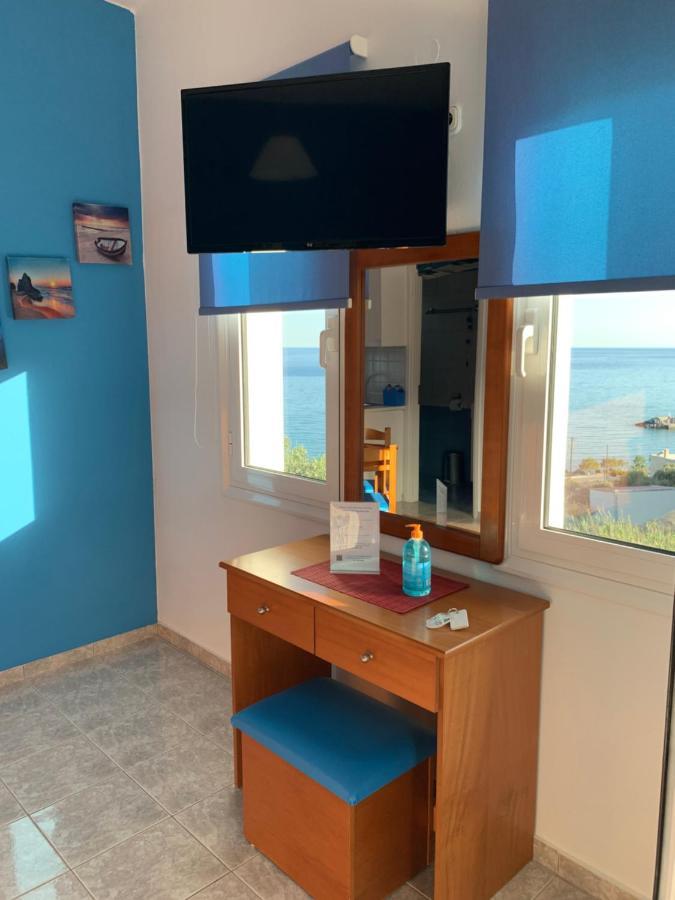 Panorama Melina Apartments Kastri  Luaran gambar