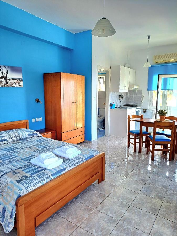 Panorama Melina Apartments Kastri  Luaran gambar