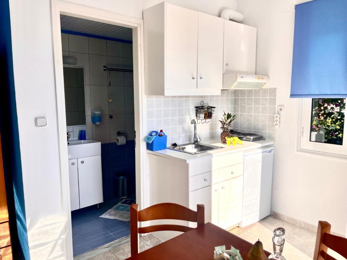 Panorama Melina Apartments Kastri  Luaran gambar