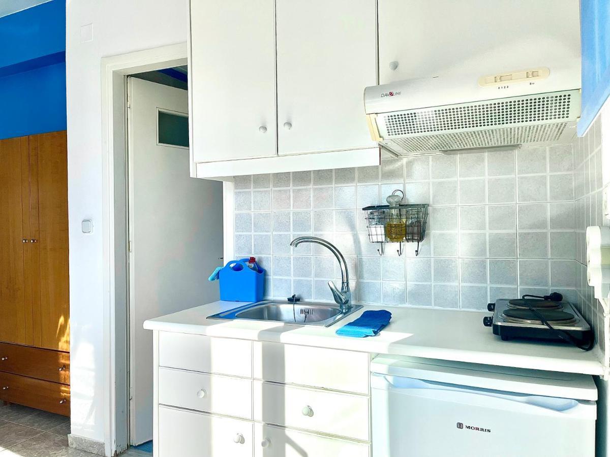 Panorama Melina Apartments Kastri  Luaran gambar