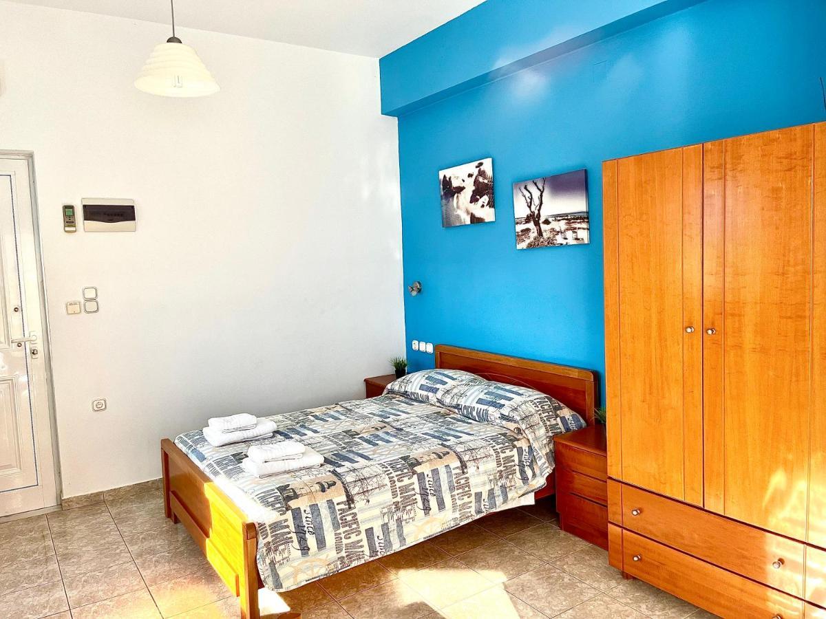 Panorama Melina Apartments Kastri  Luaran gambar