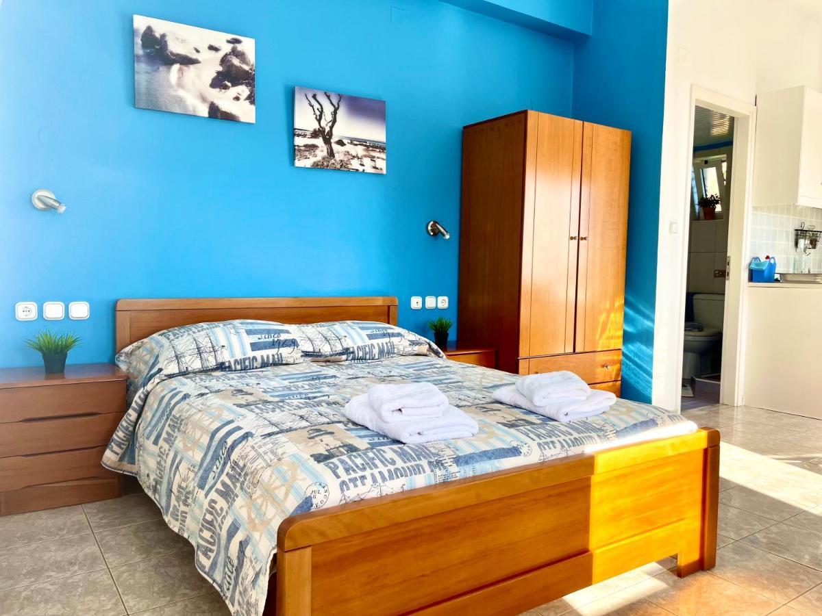 Panorama Melina Apartments Kastri  Luaran gambar