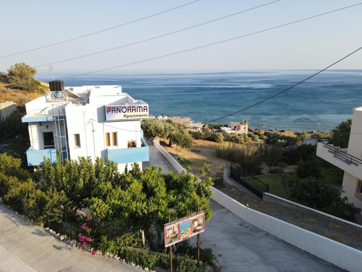 Panorama Melina Apartments Kastri  Luaran gambar