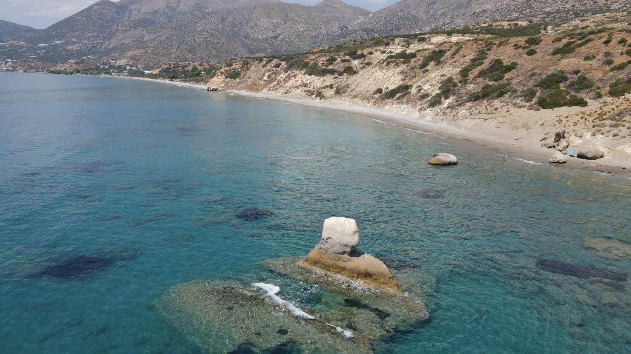 Panorama Melina Apartments Kastri  Luaran gambar