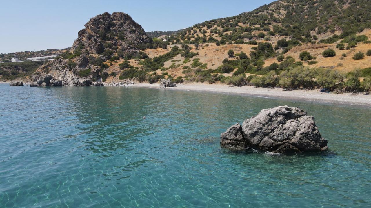 Panorama Melina Apartments Kastri  Luaran gambar