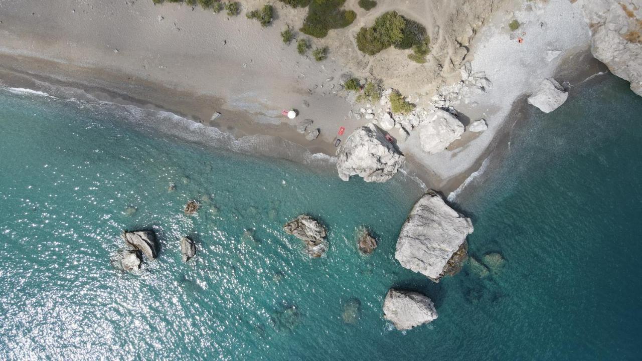 Panorama Melina Apartments Kastri  Luaran gambar