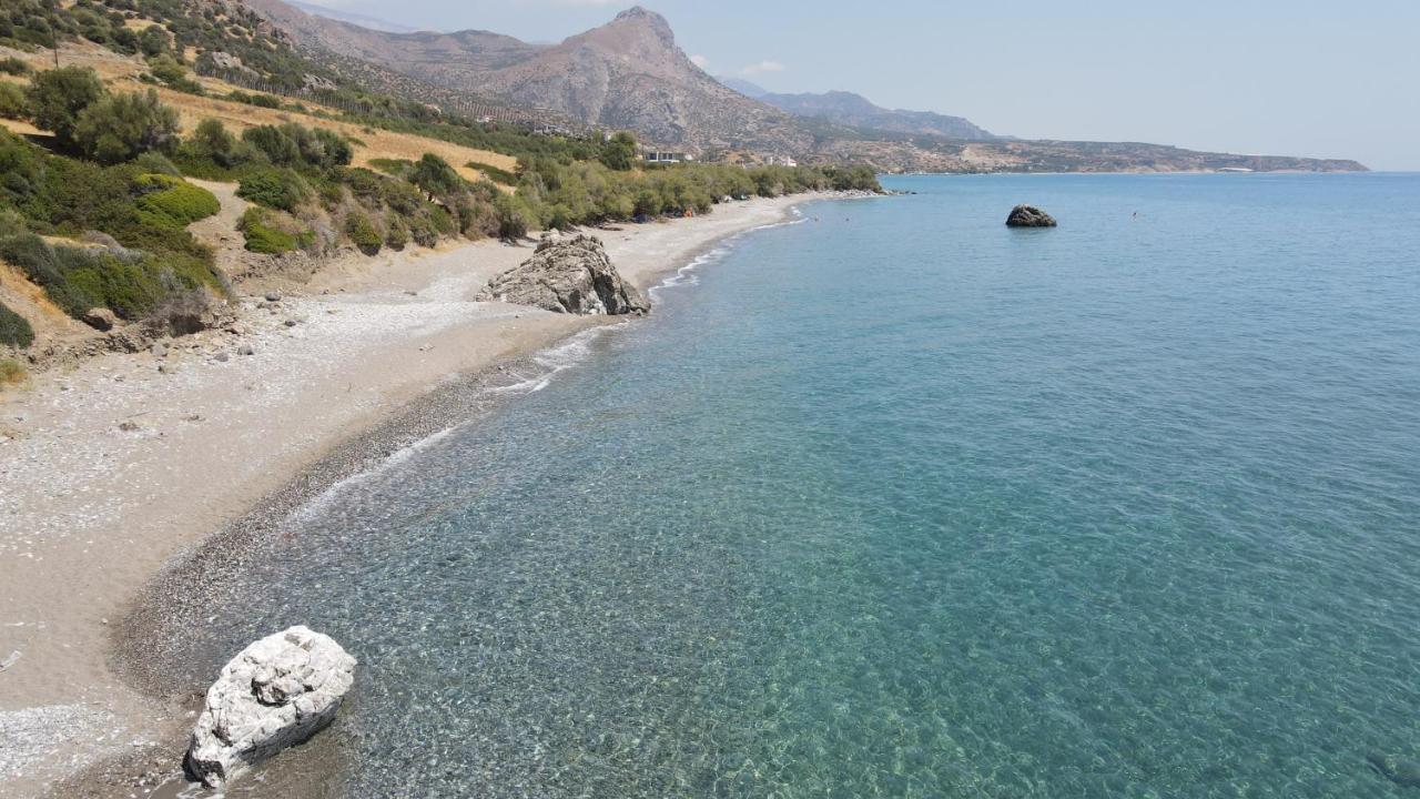 Panorama Melina Apartments Kastri  Luaran gambar